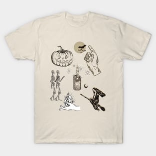 Spooked T-Shirt